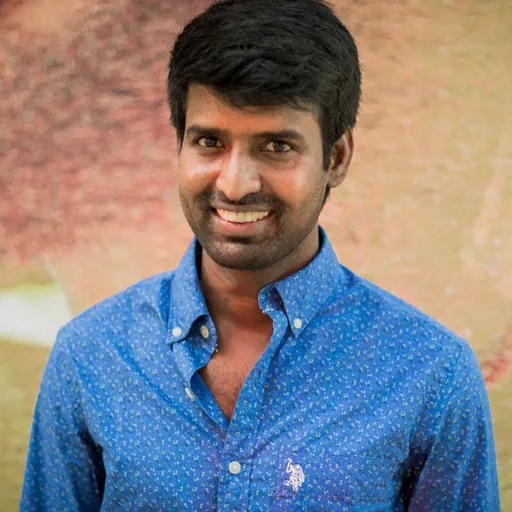 Portrait of Soori