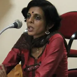Portrait of Priya A. S.
