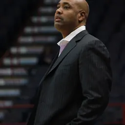 Portrait of Kevin Baggett