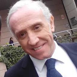 Portrait of Eduardo Inda