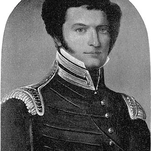 Portrait of Pierce Mason Butler