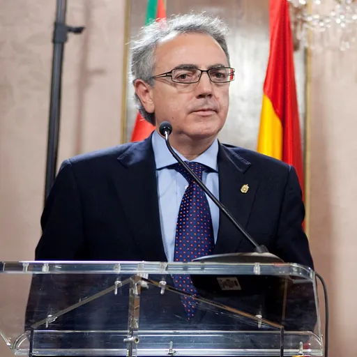 Portrait of Miguel Sanz