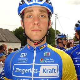 Portrait of Audun Brekke Fløtten