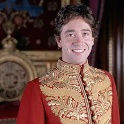 Portrait of David Cholmondeley, 7th Marquess of Cholmondeley
