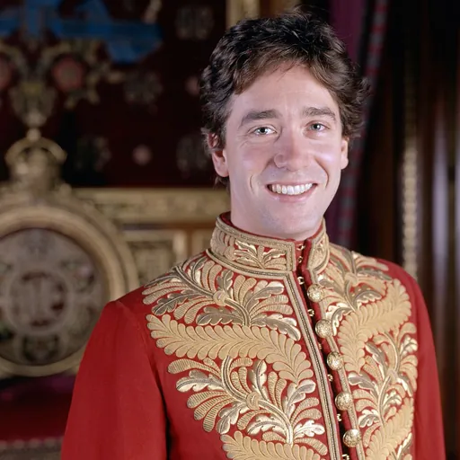 Portrait of David Cholmondeley, 7th Marquess of Cholmondeley