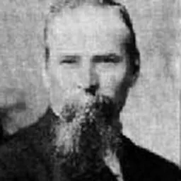 Portrait of Thomas Andrew