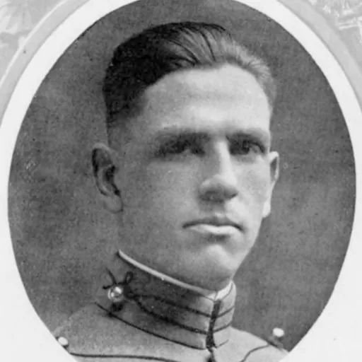 Portrait of Julian E. Raymond