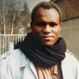 Portrait of Henry Tayali