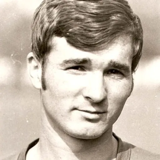 Portrait of Dumitru Marcu