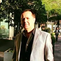 Portrait of Khaled Abu Toameh