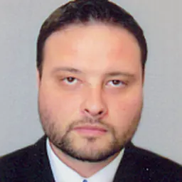 Portrait of Desislav Chukolov