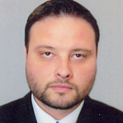 Portrait of Desislav Chukolov