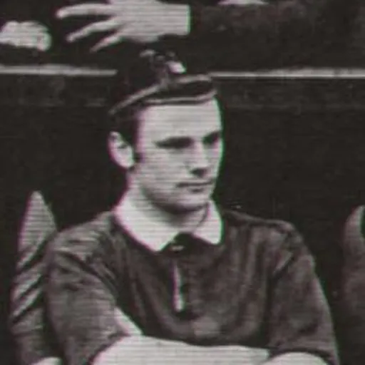 Portrait of Martyn Jordan