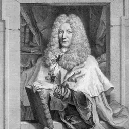 Portrait of Étienne François Geoffroy