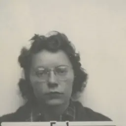 Portrait of Elizabeth Riddle Graves