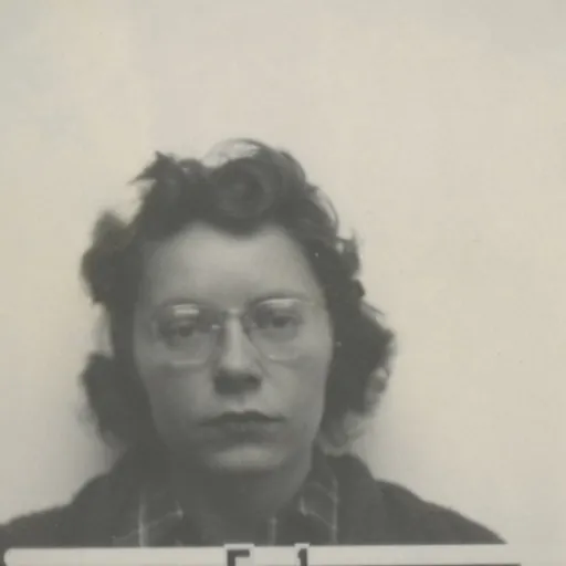 Portrait of Elizabeth Riddle Graves