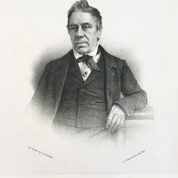 Portrait of John Millington