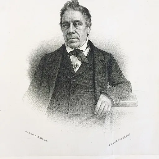 Portrait of John Millington