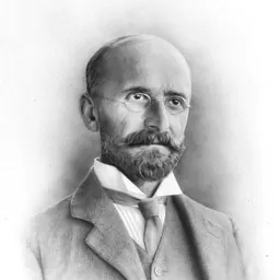 Portrait of William Gullick