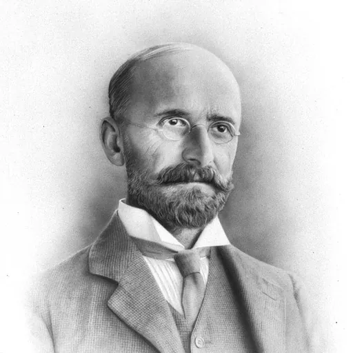 Portrait of William Gullick