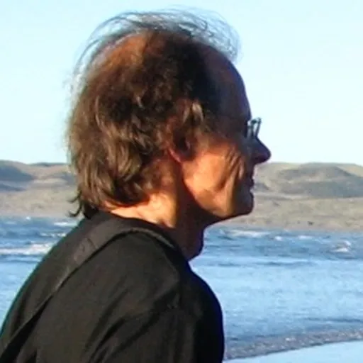 Portrait of Bob Kerr