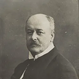Portrait of Anton August van Vloten