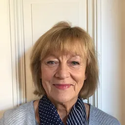Portrait of Teresa Lagergård