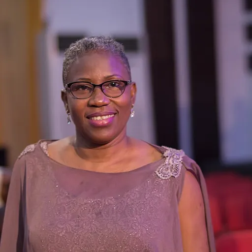 Portrait of Princess Olufemi-Kayode