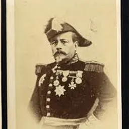Portrait of Jean-Jacques Uhrich