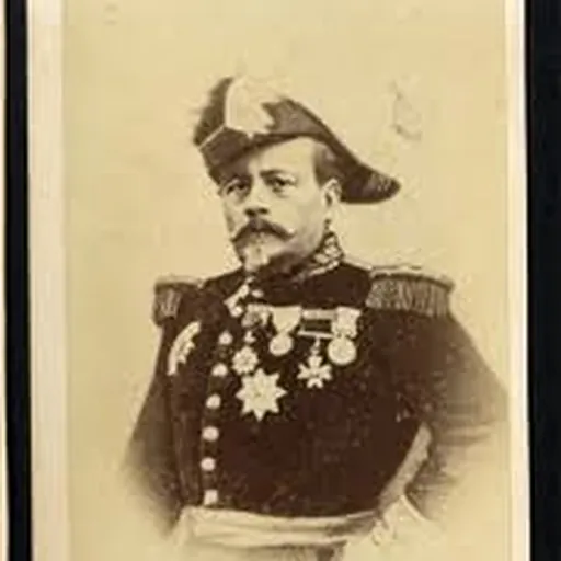 Portrait of Jean-Jacques Uhrich