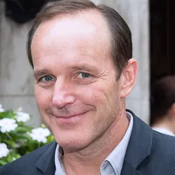 Portrait of Clark Gregg