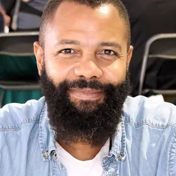 Portrait of Javaka Steptoe