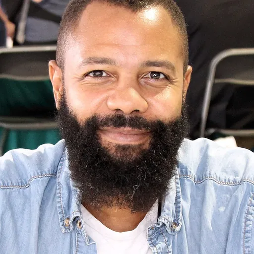 Portrait of Javaka Steptoe