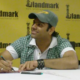 Portrait of Sreerama Chandra