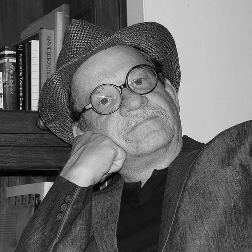 Portrait of Waswo X. Waswo