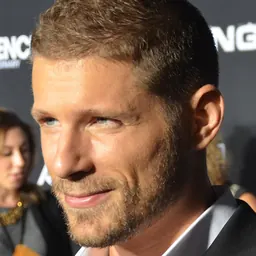 Portrait of Matt Lauria