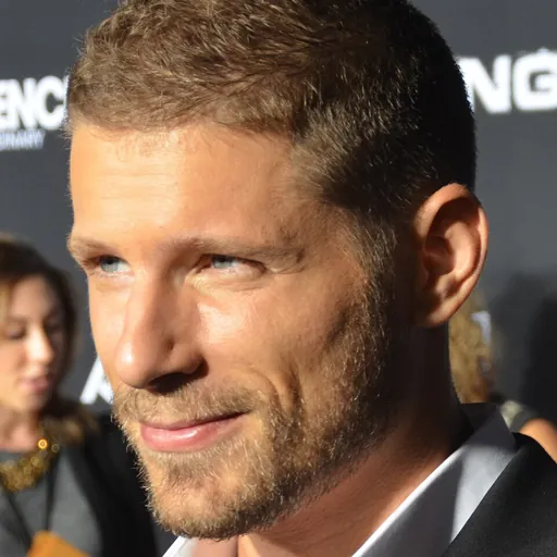Portrait of Matt Lauria