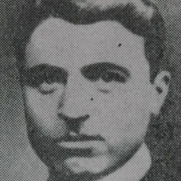 Portrait of Metodi Aleksiev