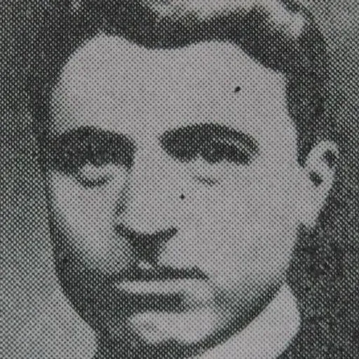 Portrait of Metodi Aleksiev