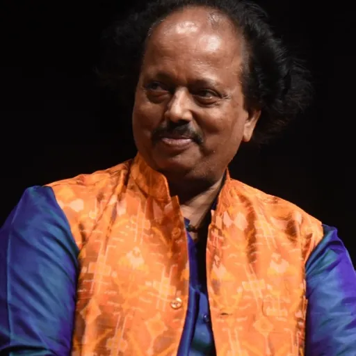 Portrait of Raghav Raj Bhatt