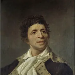Portrait of Jean-Paul Marat