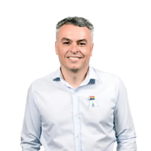 Portrait of Esteban Paulón