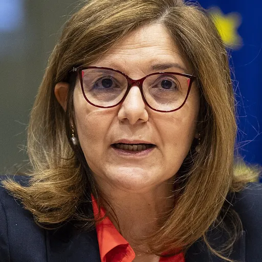 Portrait of Pilar Cancela Rodríguez