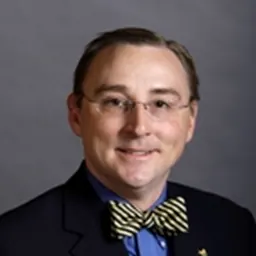 Portrait of Nathan Reichert