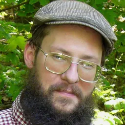 Portrait of Yoel Matveyev
