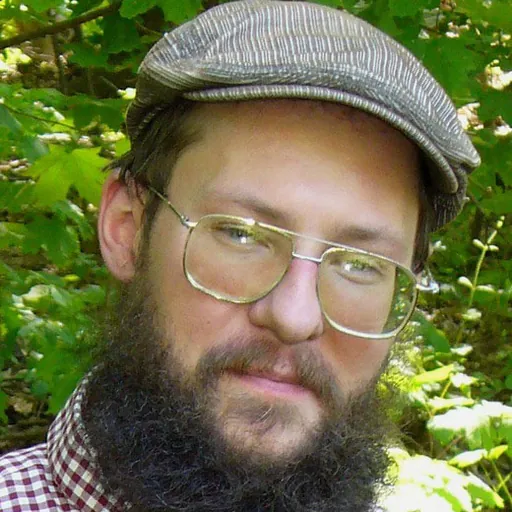 Portrait of Yoel Matveyev