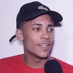 Portrait of MC Poze do Rodo