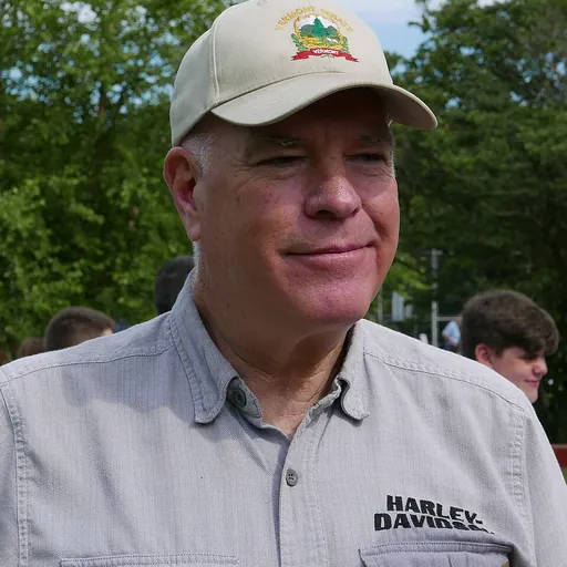 Portrait of Joe Benning