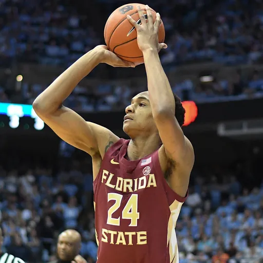 Portrait of Devin Vassell