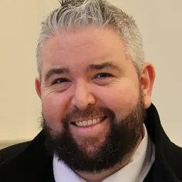 Portrait of Conor D. McGuinness